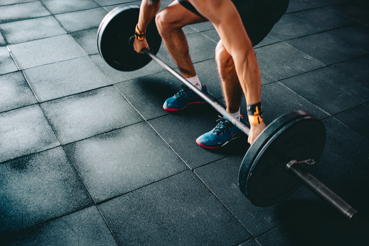 Micronutrients for athletic performance